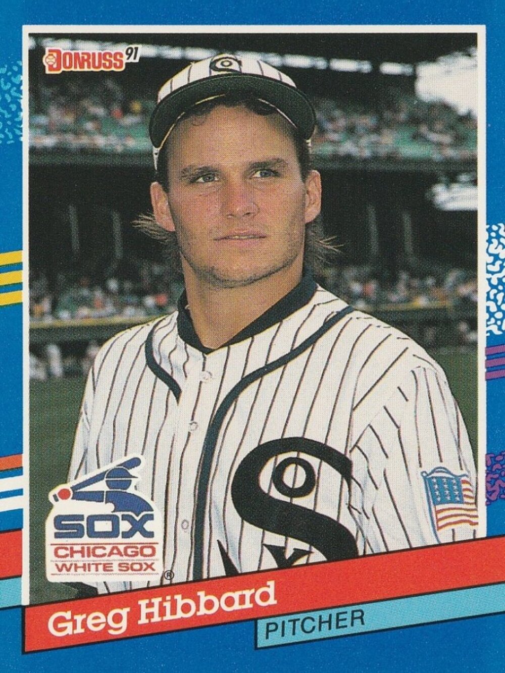 Greg Hibbard Baseball Card Collection - Picture 2 of 4